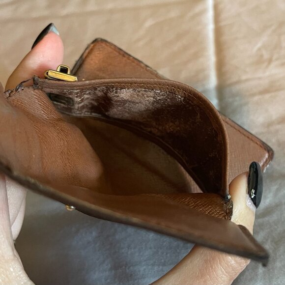 Authentic Louis Vuitton (Rehab / Project) Bundle of Wallets - Picture 6 of 16